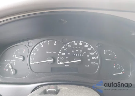 2000 Ford Ranger Xl/Xlt z USA, uszkodzony, nr VIN 1FTYR10V3YPB51072